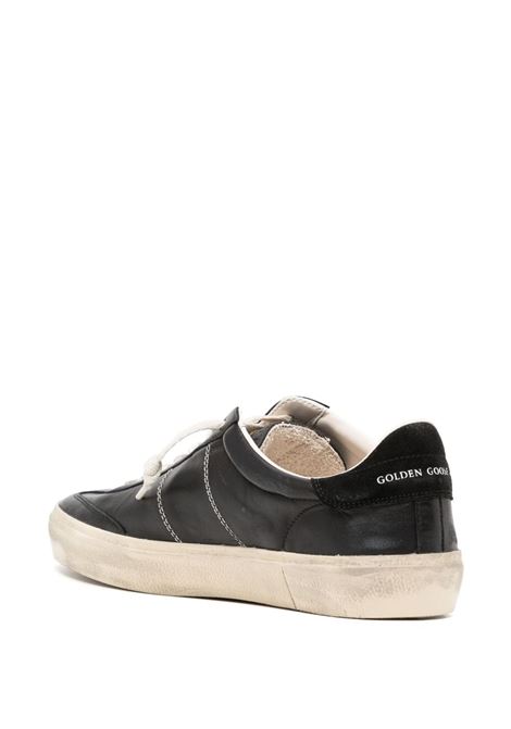 Sneakers con applicazione in nero di Golden goose - uomo GOLDEN GOOSE | GMF00464F00505090100